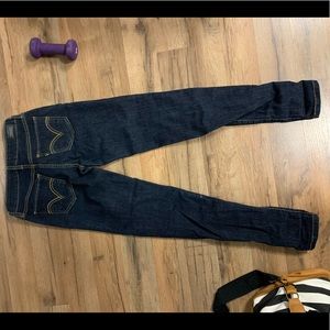Levi’s Dark Wash Jeans